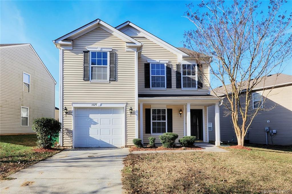 1429 Prairie Valley Drive Charlotte NC 28269