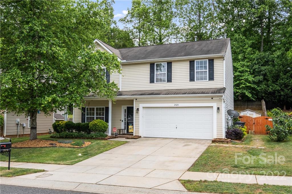 2020 Pheasant Glen Road Charlotte NC 28214