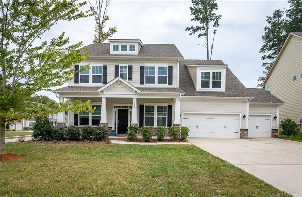 5124 Kinder Oak Drive Indian Trail NC 28079
