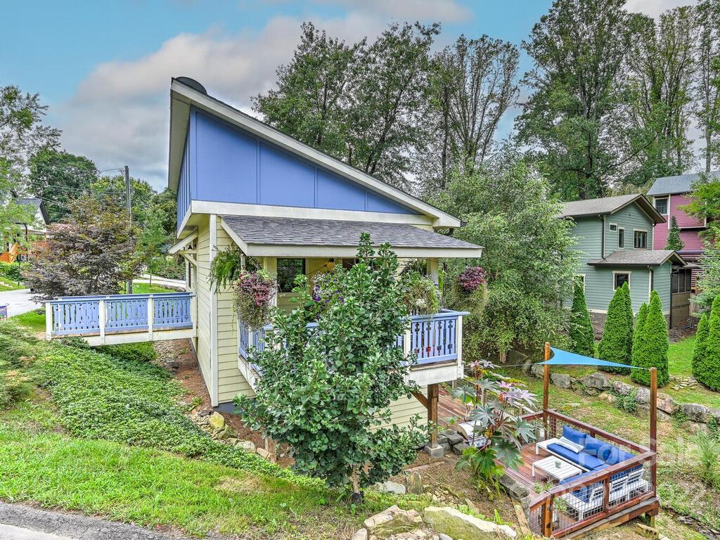 132 Dunwell Avenue Asheville NC 28806