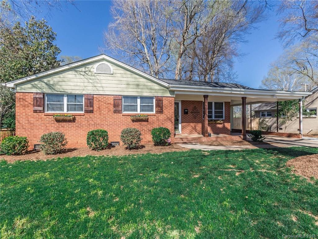 5320 Wedgewood Drive Charlotte NC 28210