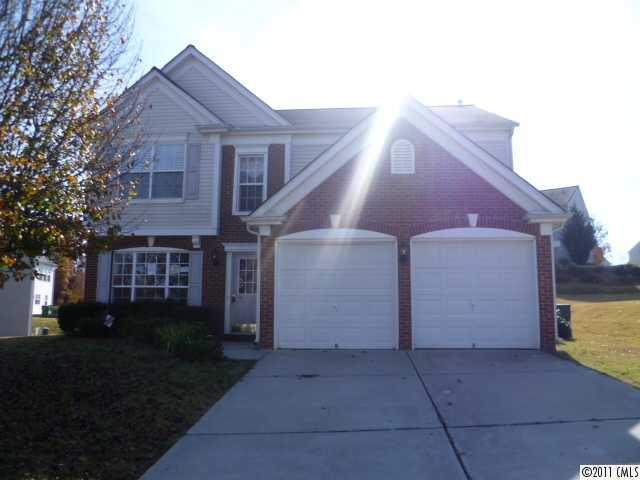 2734 Old Ironside Drive Charlotte NC 28213