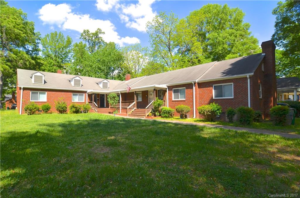 320 Sylvania Avenue Charlotte NC 28206