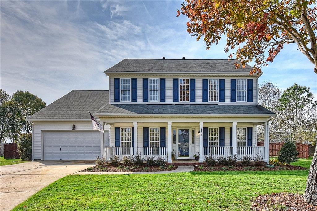 4702 Dalton Court Nw Concord NC 28027