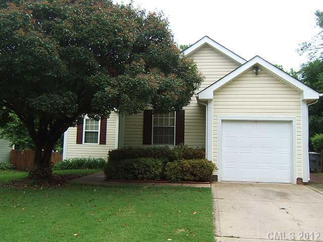 3524 Broad Oak Drive Charlotte NC 28273