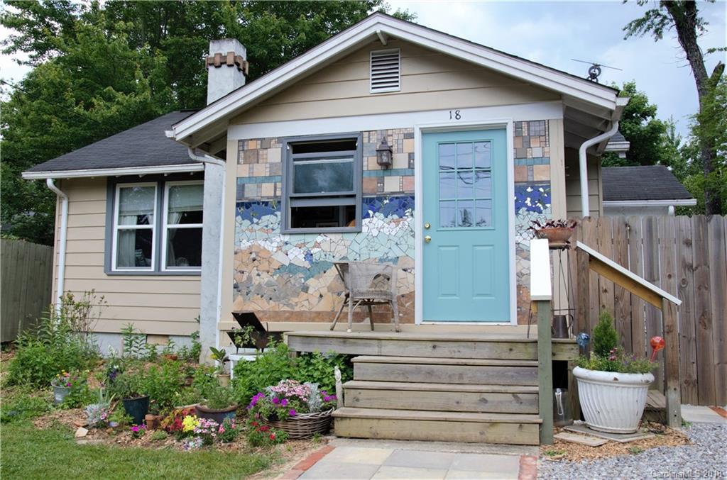 18 Jeffress Avenue Asheville NC 28803