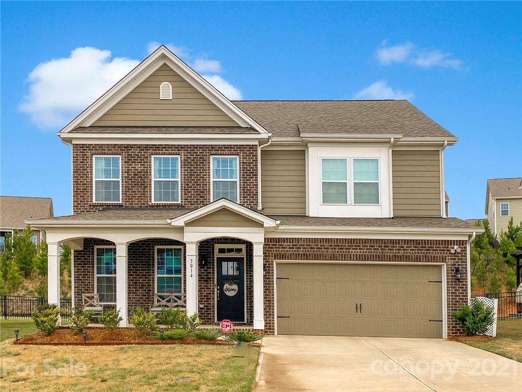 3014 Burton Point Court Waxhaw NC 28173