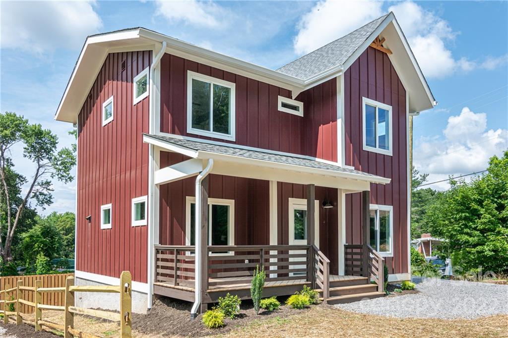 346 Hazel Mill Road Asheville NC 28806