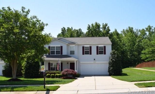 15804 Circlegreen Drive Charlotte NC 28273