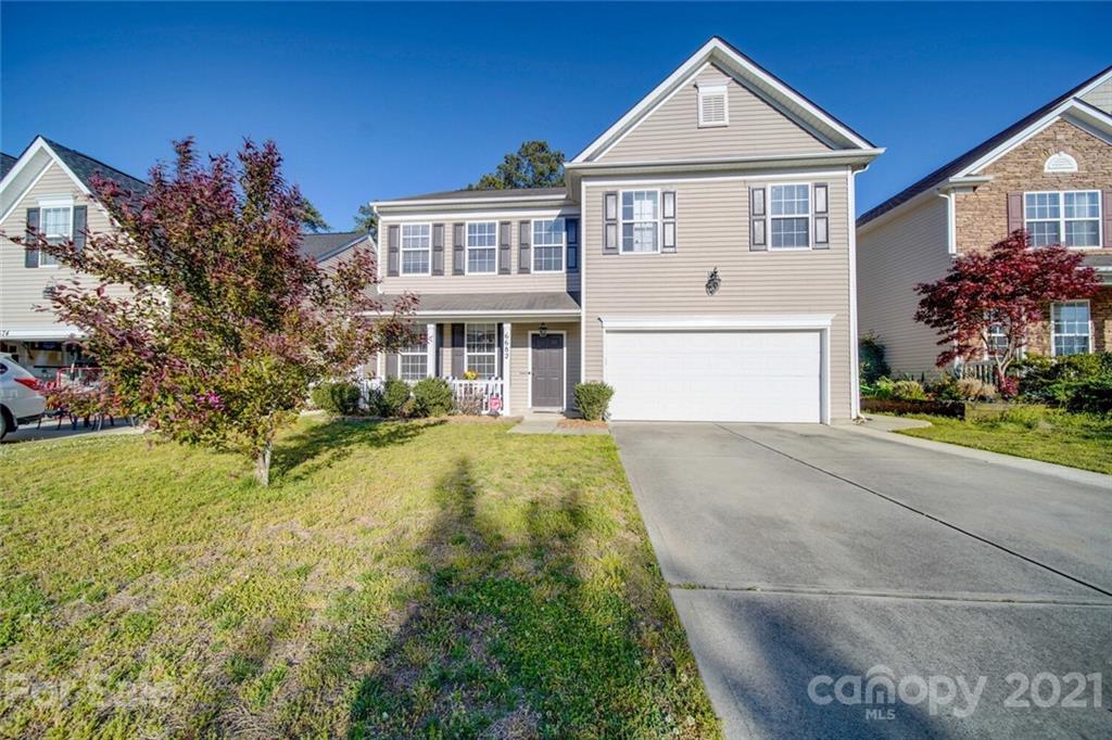 6682 Sequoia Hills Drive Harrisburg NC 28075