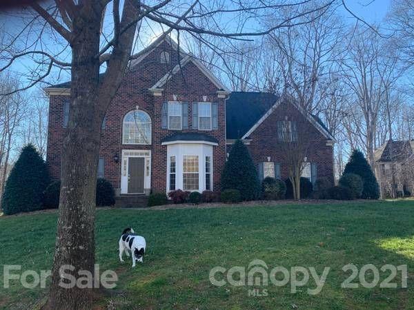 1401 Highland Ridge Court Matthews NC 28104