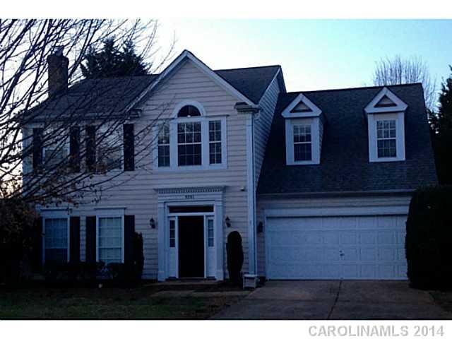 9201 Torrence Crossing Drive Huntersville NC 28078