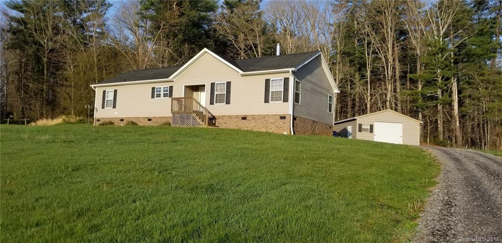 70 Old Bee Tree Road Swannanoa NC 28778