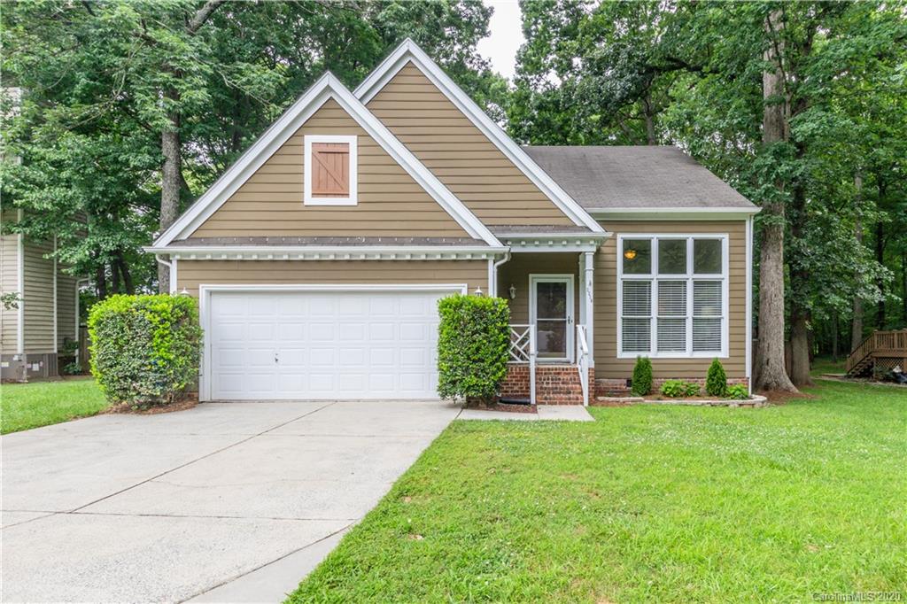 2216 Annecy Drive Matthews NC 28105