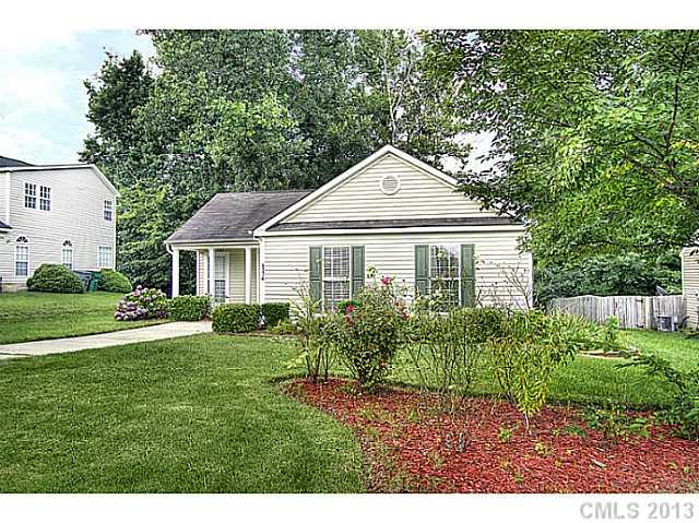6276 Goldenfield Drive Charlotte NC 28269