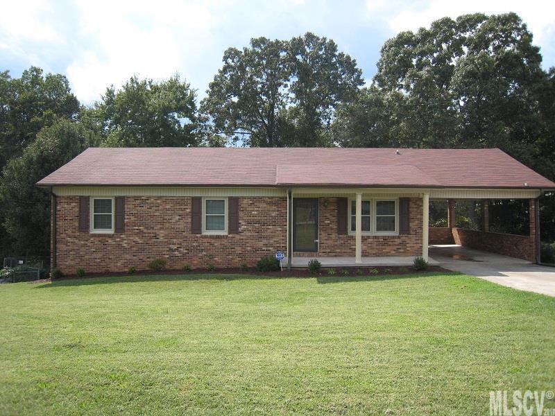 1303 Homestead Drive Hickory NC 28602