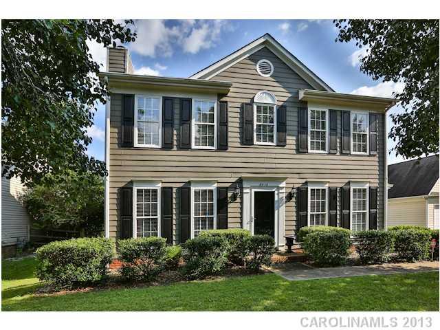 8416 Leeper Drive Charlotte NC 28277