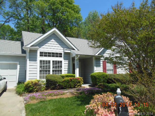 4801 Pennant Place Charlotte NC 28212