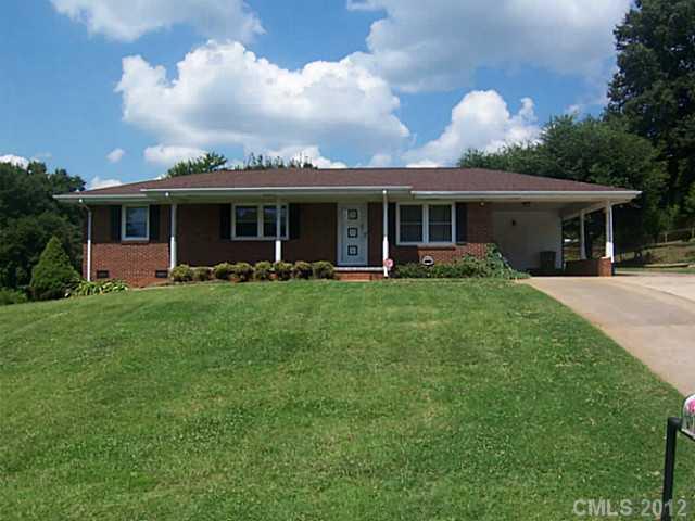 3018 Lake Drive Shelby NC 28152
