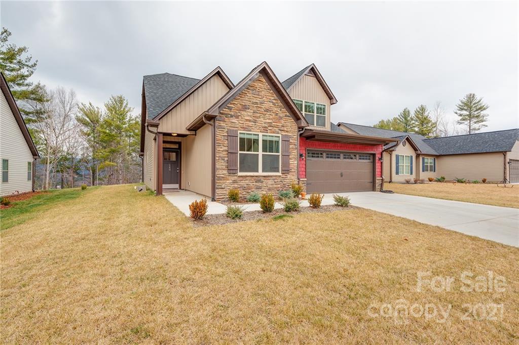 140 Water Leaf Drive Weaverville NC 28787