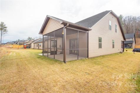 140 Water Leaf Drive Weaverville NC 28787