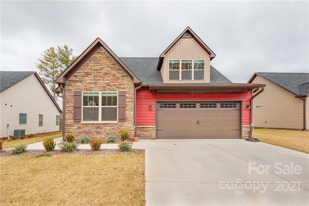 140 Water Leaf Drive Weaverville NC 28787