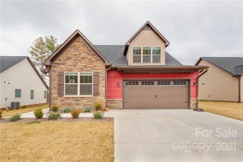 140 Water Leaf Drive Weaverville NC 28787