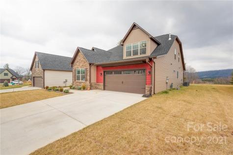 140 Water Leaf Drive Weaverville NC 28787