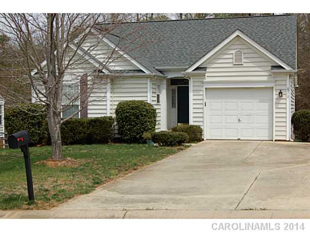 8310 Hornwood Court Charlotte NC 28215
