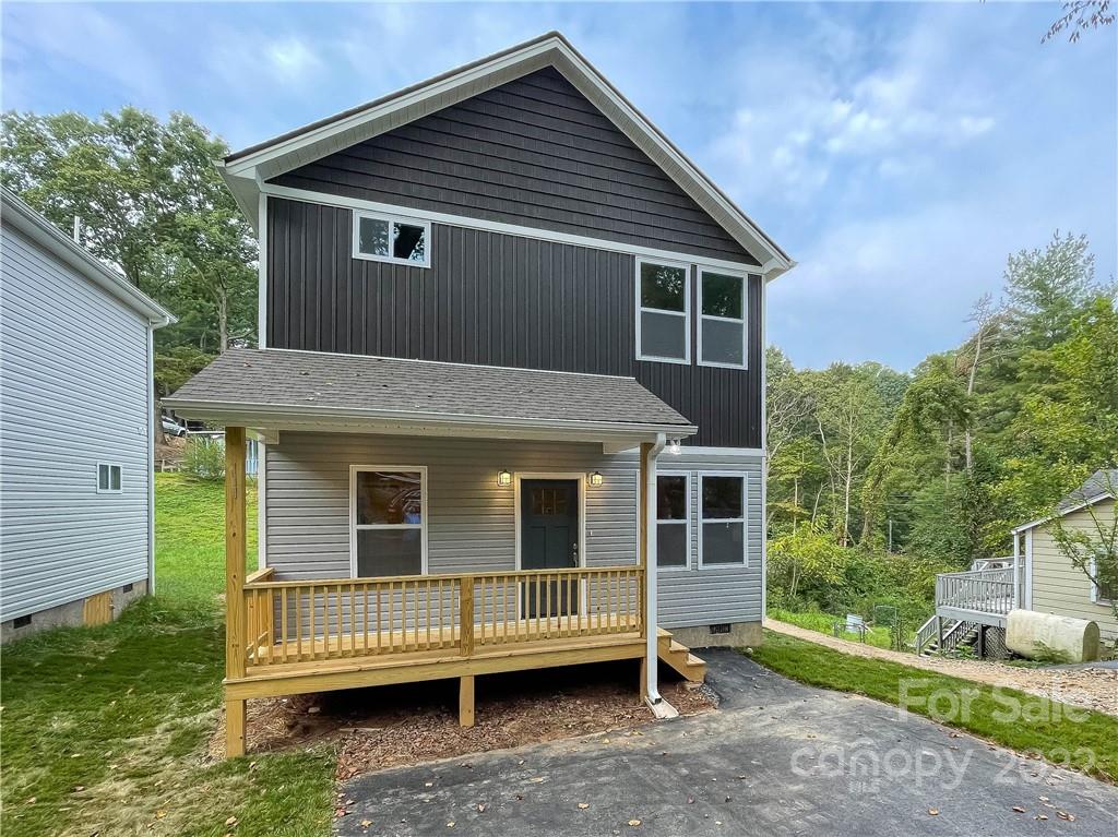 9 Arbutus Road Asheville NC 28805