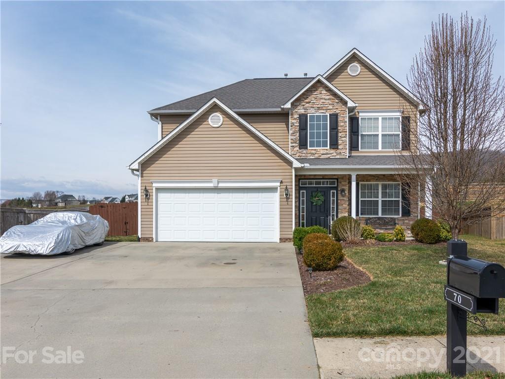 70 Woodfern Road Fletcher NC 28732