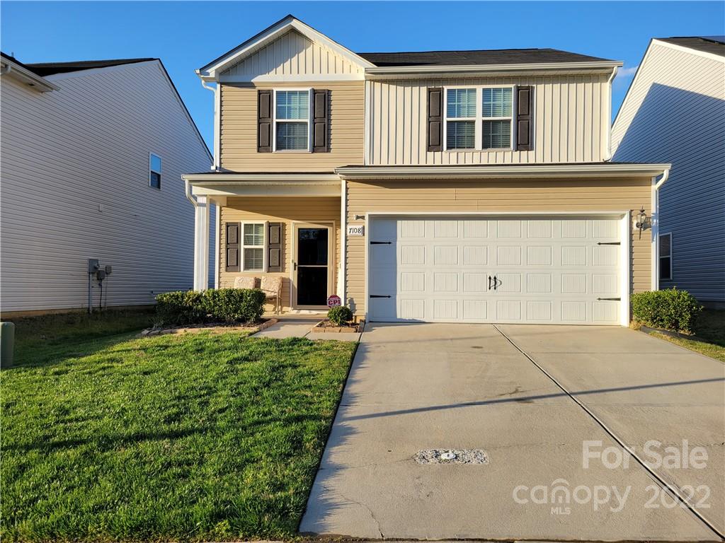 7108 Agava Lane Charlotte NC 28215