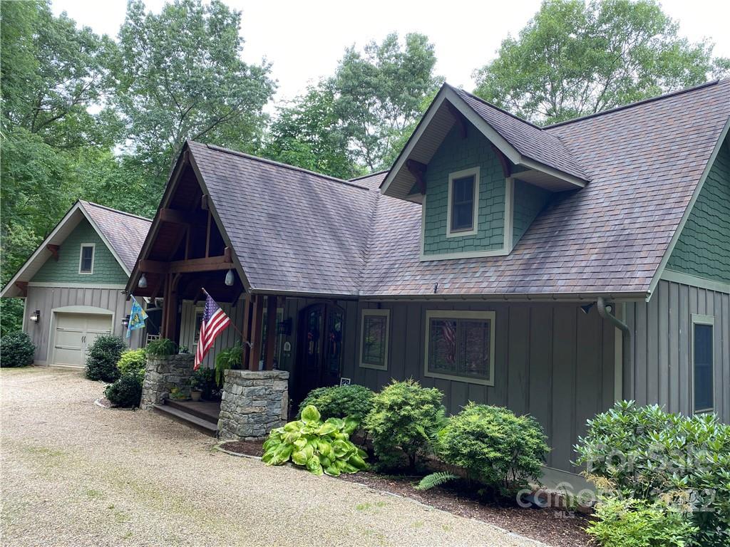 81 Auld Rock Road Waynesville NC 28786