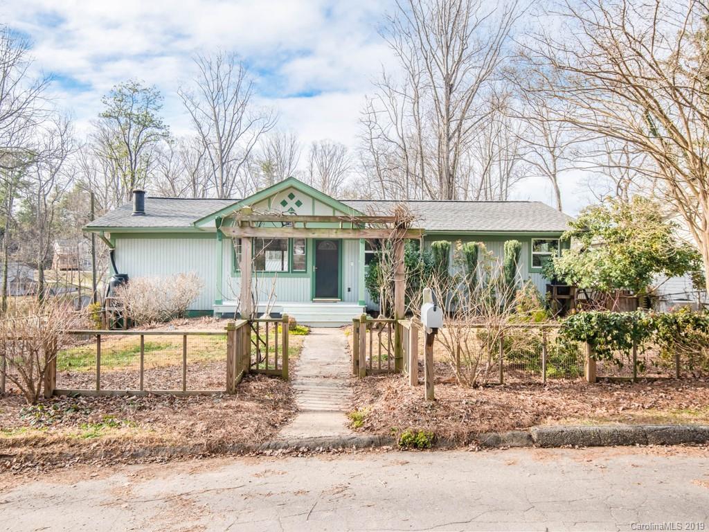 10 Davenport Place Asheville NC 28806