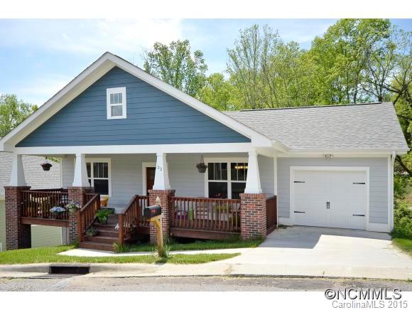 22 Teems Lane Asheville NC 28805