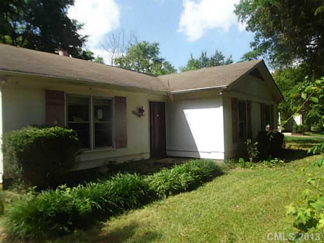 6019 Trotters Ridge Road Charlotte NC 28227