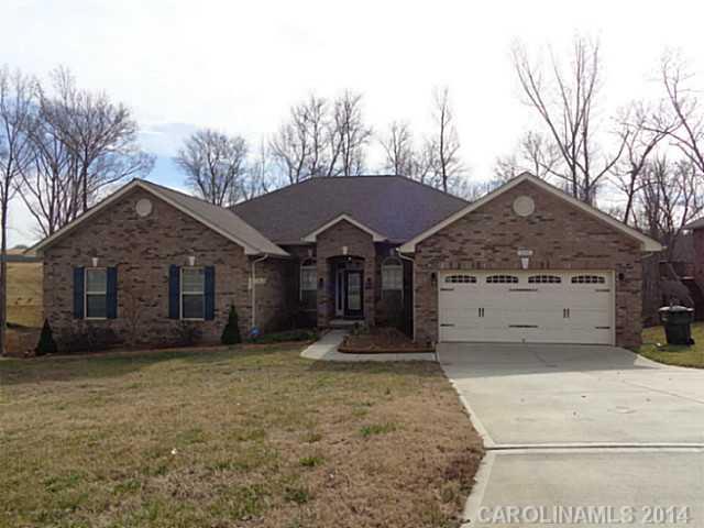 3357 Knighton Lane Gastonia NC 28056