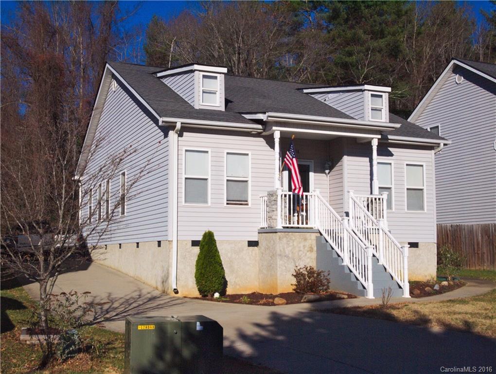 38 Woodcreek Circle Swannanoa NC 28778