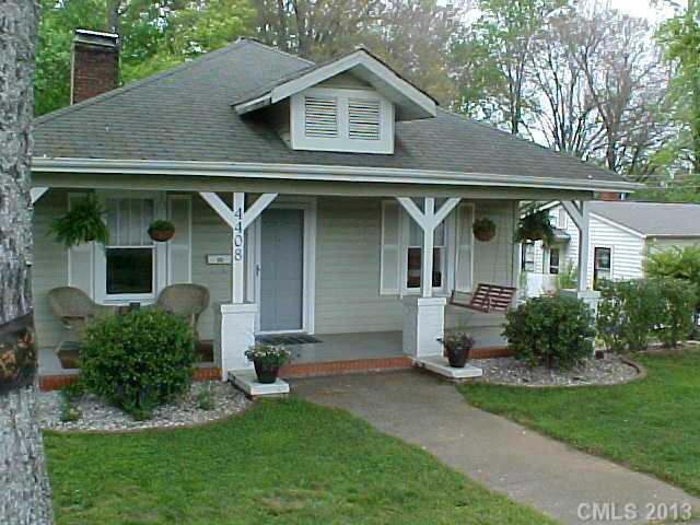 4408 Commonwealth Avenue Charlotte NC 28205