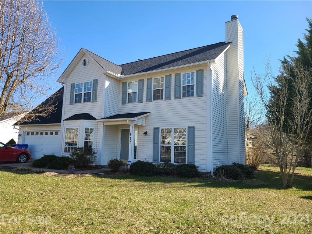 1032 Thorncrest Drive Fletcher NC 28732