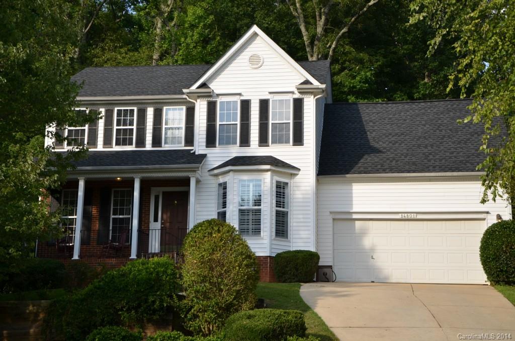 14801 Ashlight Drive Charlotte NC 28278