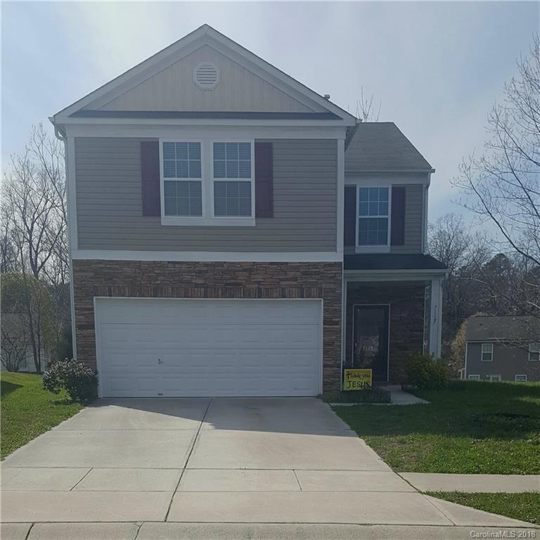 7117 Bullock Drive Charlotte NC 28214