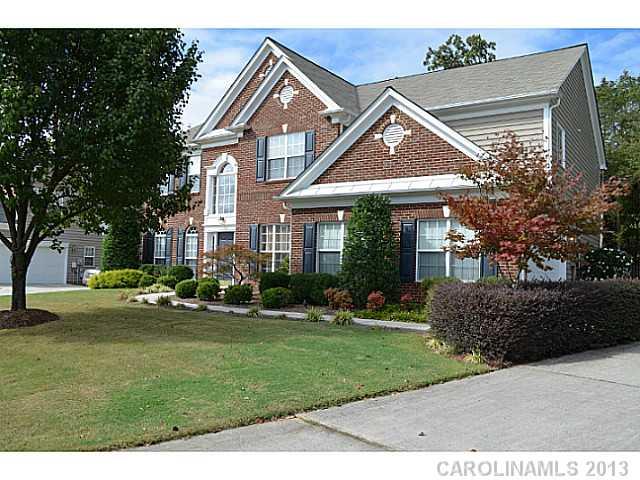10646 Knight Castle Drive Charlotte NC 28277