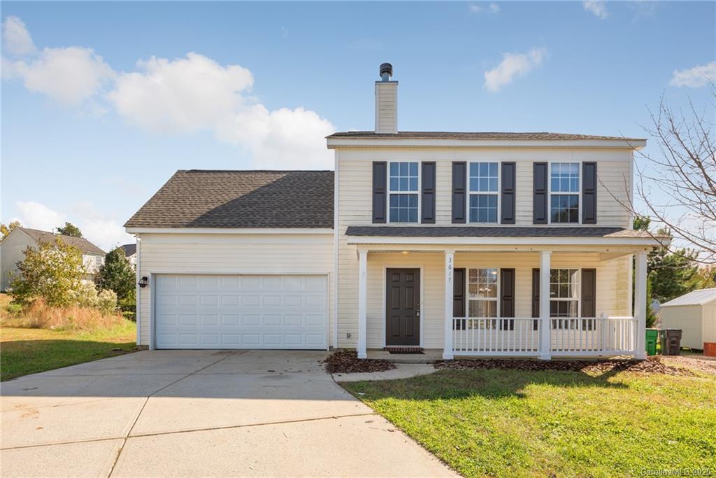 3617 Kiley Lane Charlotte NC 28216