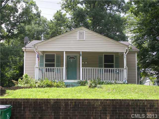 1333 Norris Avenue Charlotte NC 28206