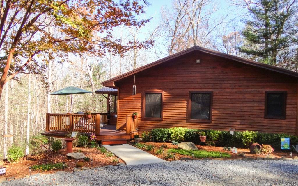 292 Little Ridge Drive Penrose NC 28766