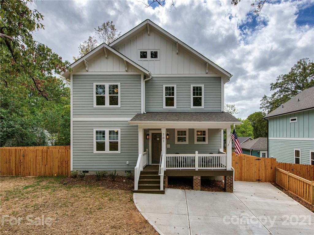 3009 Carol Avenue Charlotte NC 28208