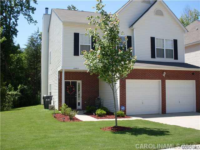 1905 Aberglen Drive Charlotte NC 28262