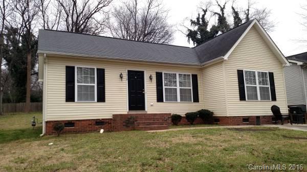 1519 Luther Street Charlotte NC 28204