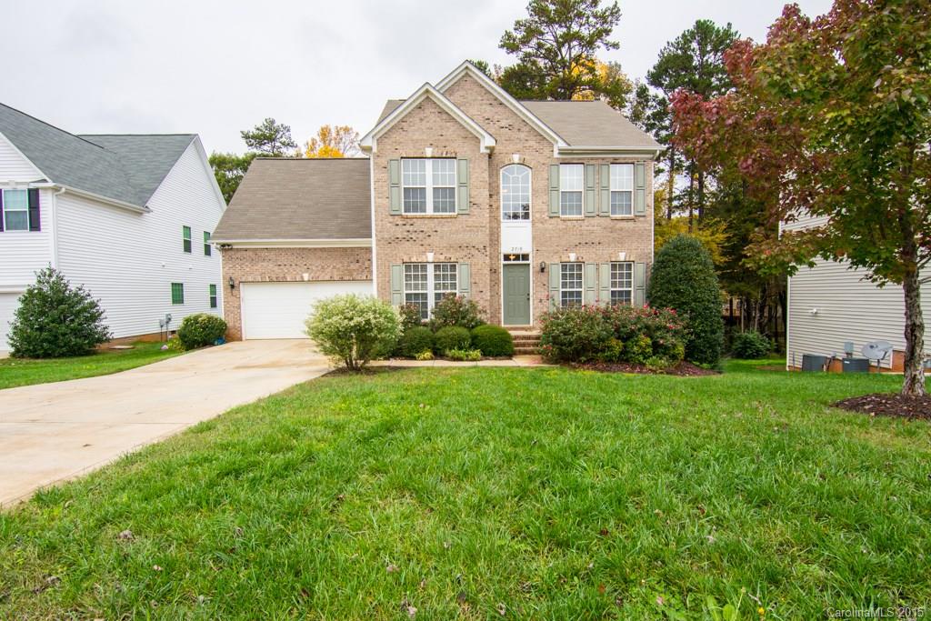 2719 Phillips Woods Lane Matthews NC 28105